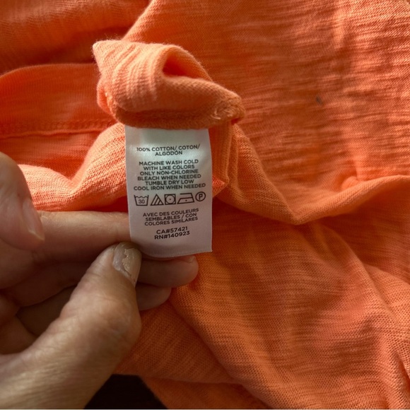 Loft | Flutter Sleeve Ruffle Hem Midi Dress - Picture 12 of 12